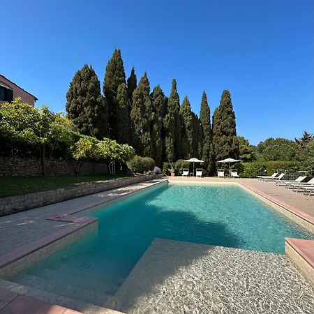 ונטורינה טרמה B&B Villa Il Poggetto מראה חיצוני תמונה