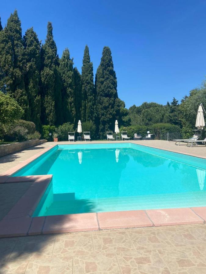 ונטורינה טרמה B&B Villa Il Poggetto מראה חיצוני תמונה