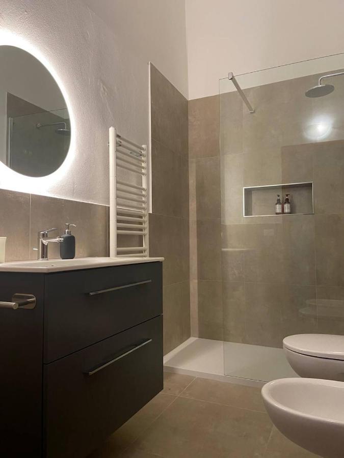 ונטורינה טרמה B&B Villa Il Poggetto מראה חיצוני תמונה