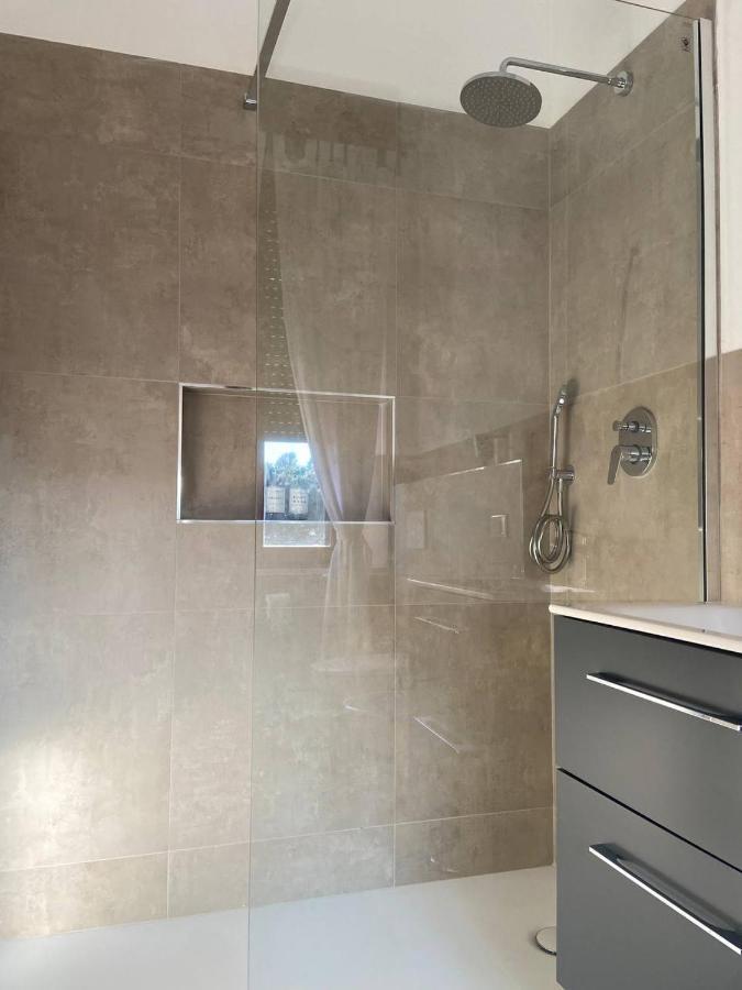ונטורינה טרמה B&B Villa Il Poggetto מראה חיצוני תמונה