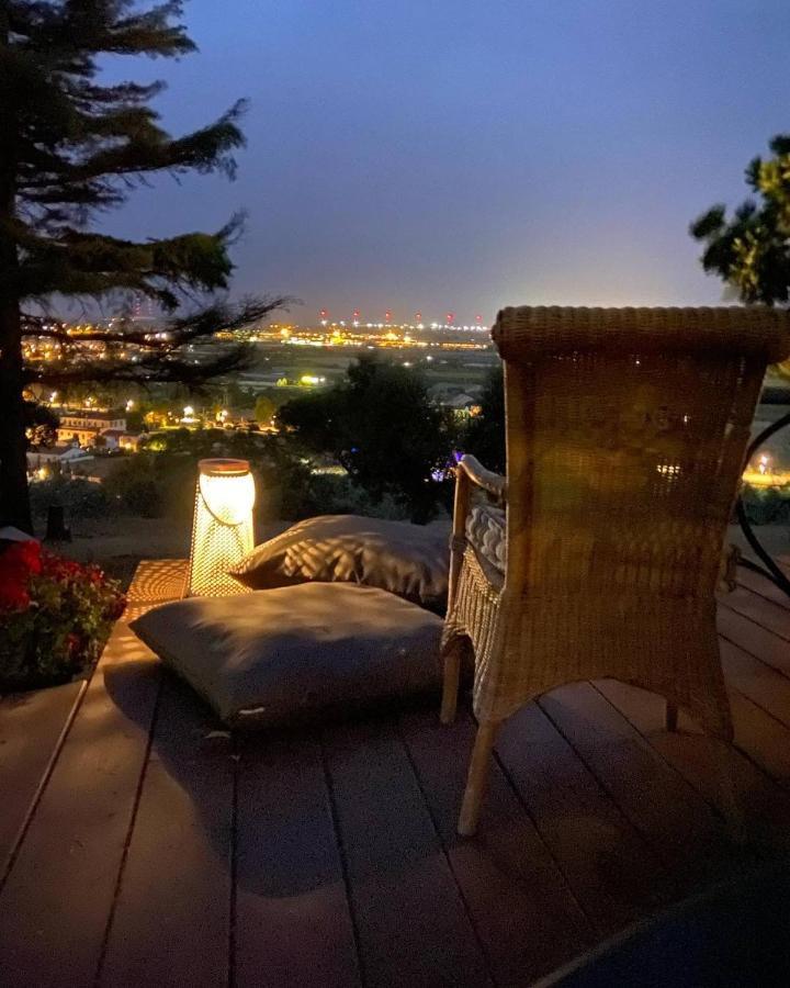 ונטורינה טרמה B&B Villa Il Poggetto מראה חיצוני תמונה