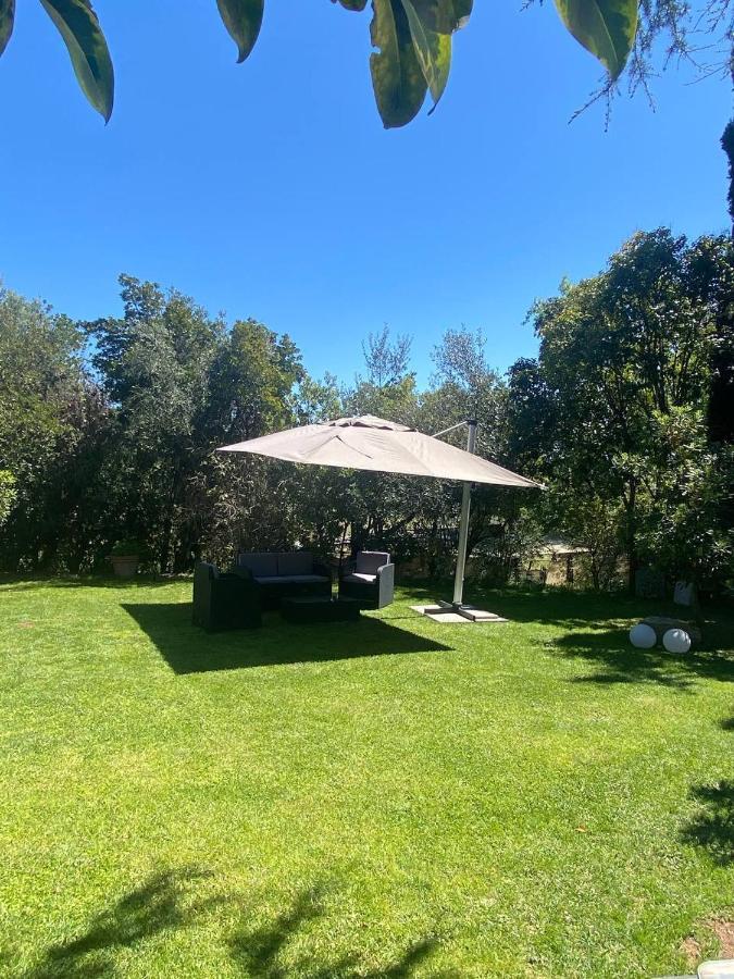 ונטורינה טרמה B&B Villa Il Poggetto מראה חיצוני תמונה