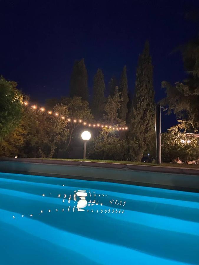 ונטורינה טרמה B&B Villa Il Poggetto מראה חיצוני תמונה