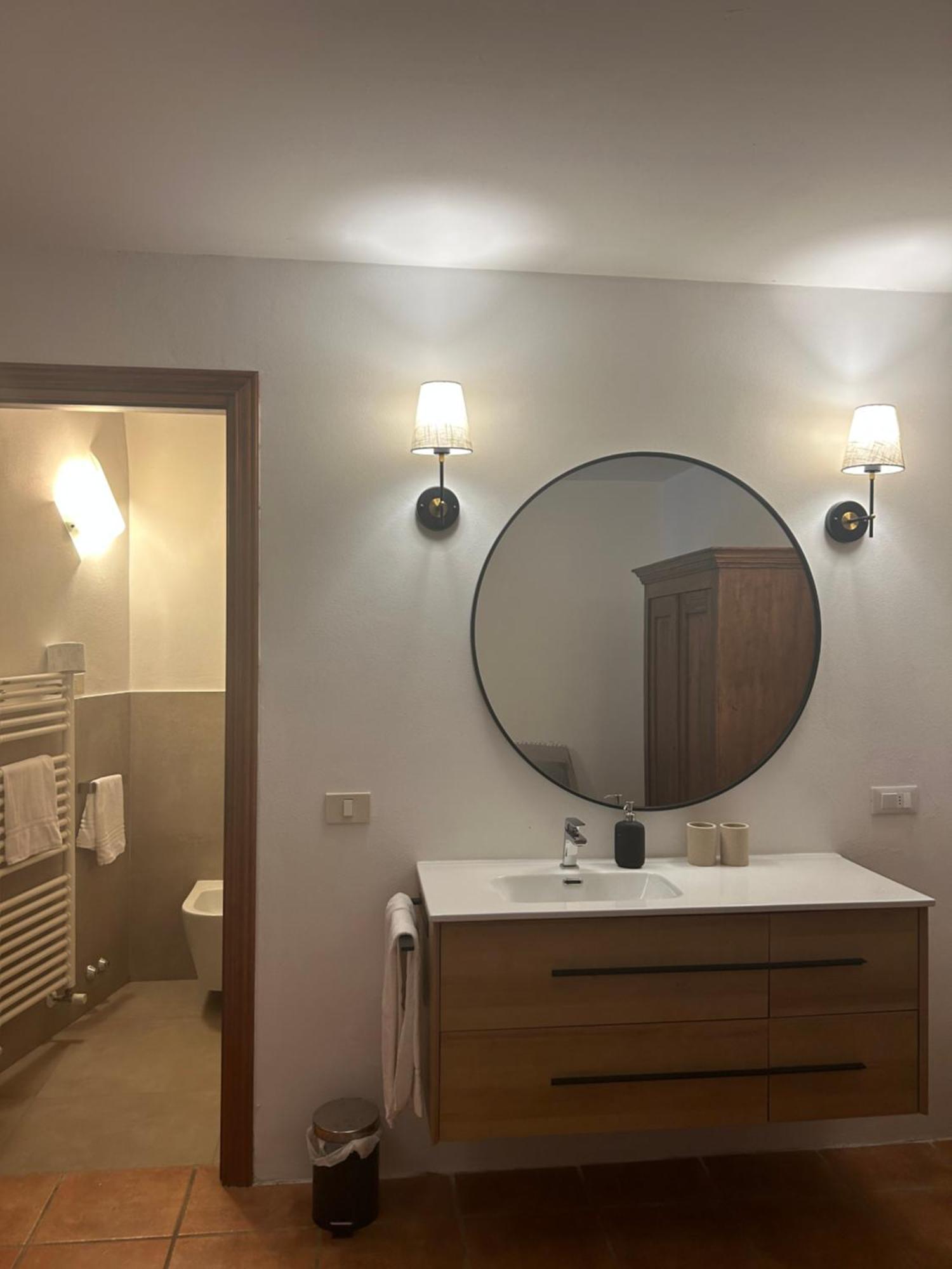 ונטורינה טרמה B&B Villa Il Poggetto מראה חיצוני תמונה