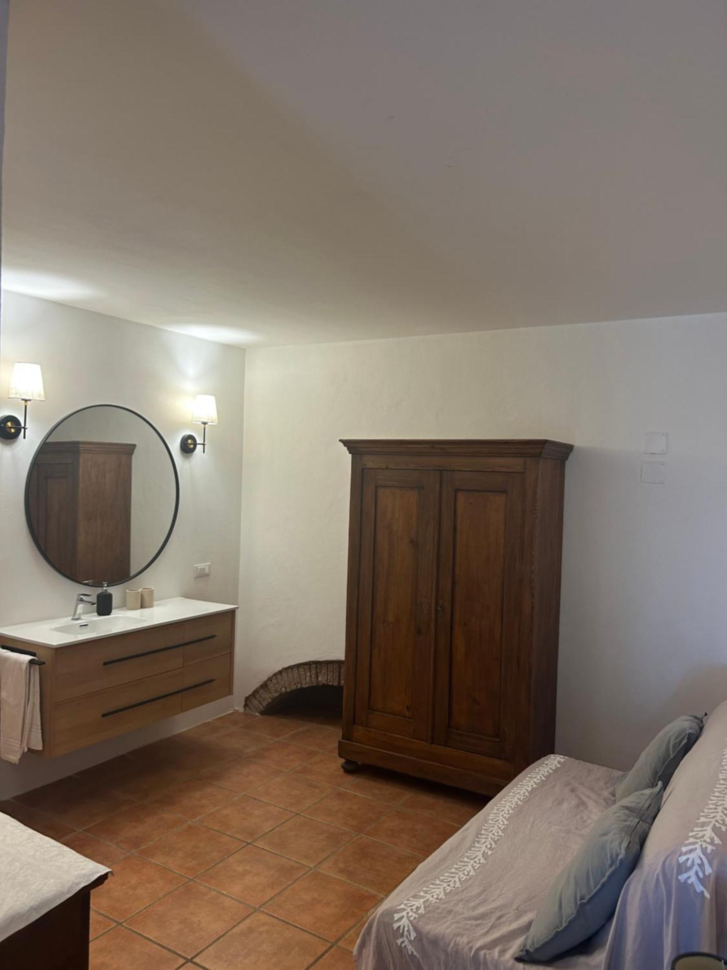 ונטורינה טרמה B&B Villa Il Poggetto מראה חיצוני תמונה