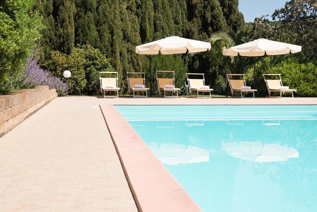 ונטורינה טרמה B&B Villa Il Poggetto מראה חיצוני תמונה