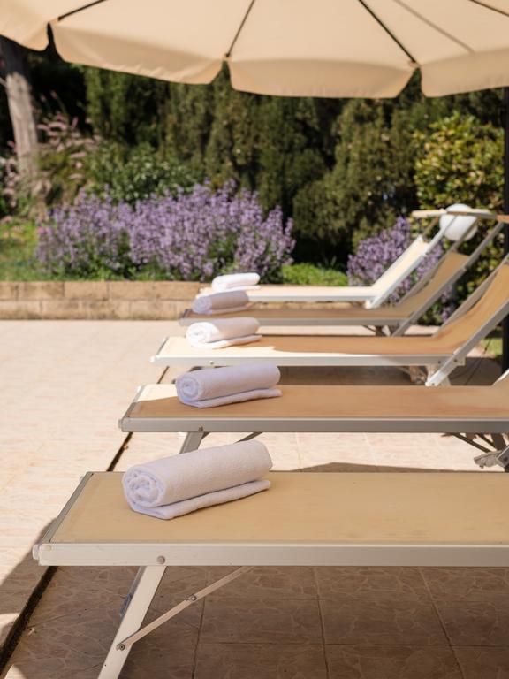 ונטורינה טרמה B&B Villa Il Poggetto מראה חיצוני תמונה