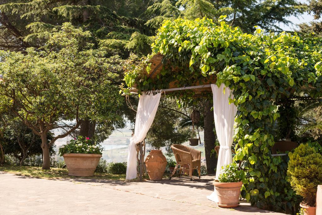 ונטורינה טרמה B&B Villa Il Poggetto מראה חיצוני תמונה