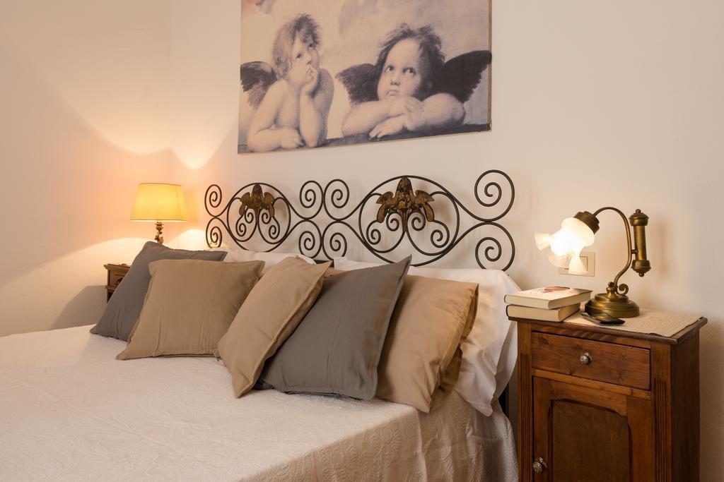ונטורינה טרמה B&B Villa Il Poggetto חדר תמונה