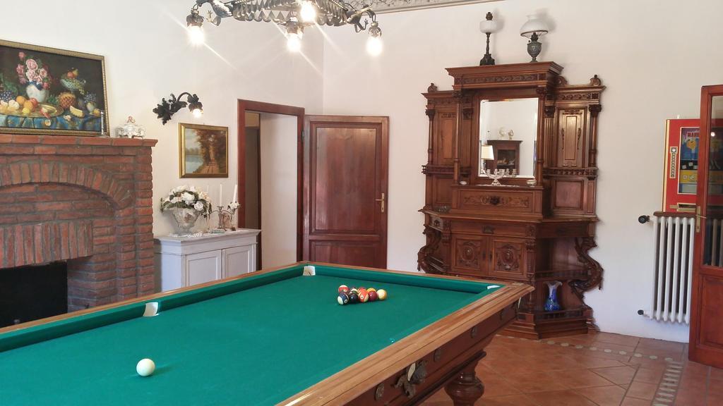 ונטורינה טרמה B&B Villa Il Poggetto מראה חיצוני תמונה
